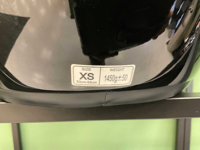 Demm rsx xs helm - afbeelding 4 van  8