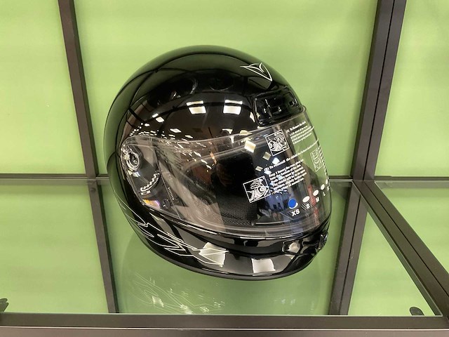 Demm rsx xs helm - afbeelding 5 van  8