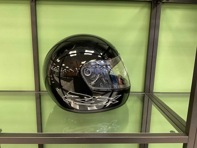 Demm rsx xs helm - afbeelding 6 van  8