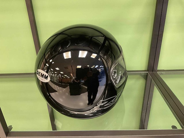 Demm rsx xs helm - afbeelding 8 van  8