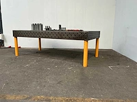 Demmeler expertline - 3d, 1003, 2400x1200, d28 - lastafel