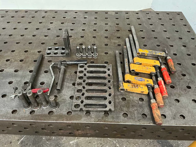 Demmeler expertline - 3d, 1003, 2400x1200, d28 - lastafel - afbeelding 2 van  3