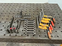Demmeler expertline - 3d, 1003, 2400x1200, d28 - lastafel - afbeelding 2 van  3