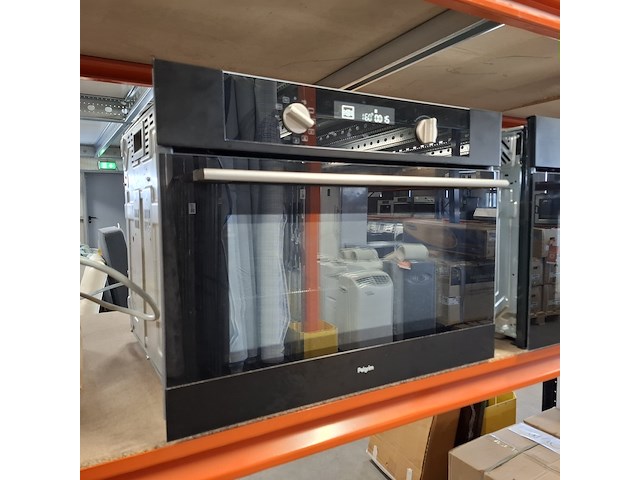 Demo inbouw combi magnetron/oven, pelgrim , mac524mat - afbeelding 1 van  8