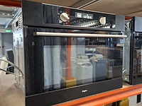 Demo inbouw combi magnetron/oven, pelgrim , mac524mat - afbeelding 1 van  8