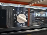 Demo inbouw combi magnetron/oven, pelgrim , mac524mat - afbeelding 2 van  8