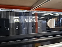 Demo inbouw combi magnetron/oven, pelgrim , mac524mat - afbeelding 3 van  8