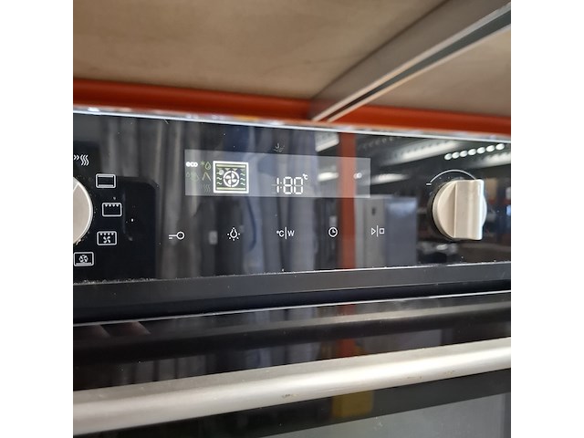 Demo inbouw combi magnetron/oven, pelgrim , mac524mat - afbeelding 4 van  8