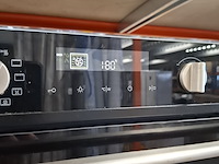 Demo inbouw combi magnetron/oven, pelgrim , mac524mat - afbeelding 4 van  8