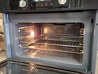 Demo inbouw combi magnetron/oven, pelgrim , mac524mat - afbeelding 5 van  8