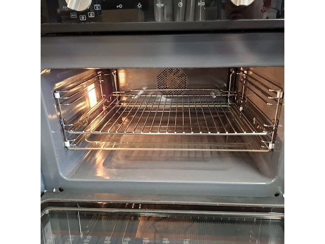 Demo inbouw combi magnetron/oven, pelgrim , mac524mat - afbeelding 6 van  8