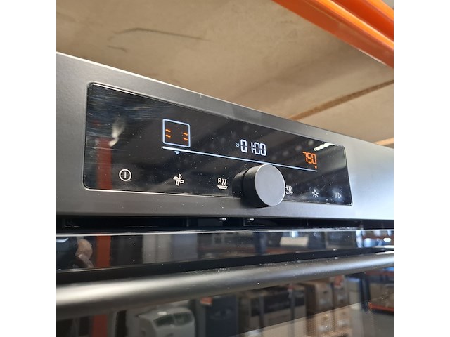 Demo inbouw combimagnetron oven , pelgrim , bo4cm4u1-77 - afbeelding 2 van  8