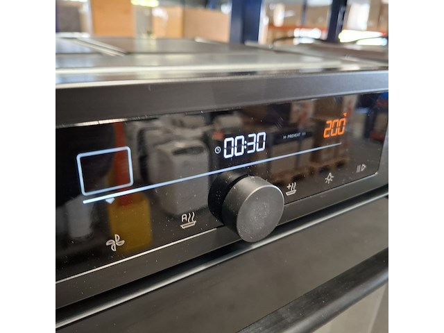 Demo inbouw combimagnetron oven , pelgrim , bo4cm4u1-77 - afbeelding 3 van  8