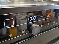 Demo inbouw combimagnetron oven , pelgrim , bo4cm4u1-77 - afbeelding 3 van  8