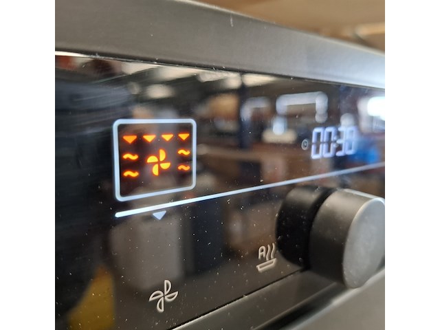 Demo inbouw combimagnetron oven , pelgrim , bo4cm4u1-77 - afbeelding 4 van  8