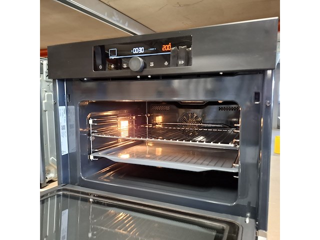 Demo inbouw combimagnetron oven , pelgrim , bo4cm4u1-77 - afbeelding 5 van  8