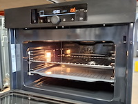 Demo inbouw combimagnetron oven , pelgrim , bo4cm4u1-77 - afbeelding 5 van  8