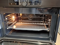Demo inbouw combimagnetron oven , pelgrim , bo4cm4u1-77 - afbeelding 6 van  8