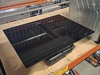 Demo inductie kookplaat met afzuigsysteem, pelgrim, ikr 3073f - afbeelding 2 van  7
