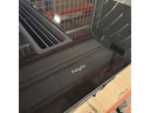 Demo inductie kookplaat met afzuigsysteem, pelgrim, ikr 3073f - afbeelding 4 van  7