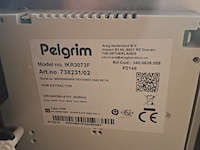 Demo inductie kookplaat met afzuigsysteem, pelgrim, ikr 3073f - afbeelding 6 van  7