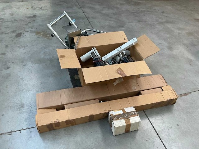 Demo mover - afbeelding 1 van  8