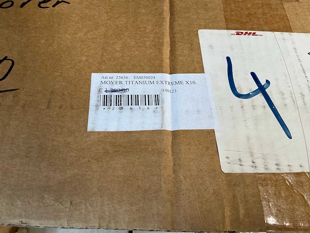 Demo mover - afbeelding 6 van  8