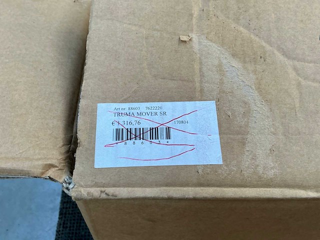 Demo mover - afbeelding 7 van  8