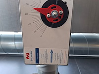 Demo opstelling luchtkanaal met divers demo materiaal - afbeelding 11 van  17