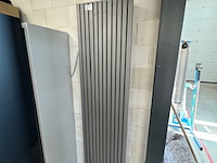Demo radiator jaga, antraciet - afbeelding 2 van  2