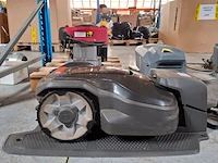 Demo robotmaaier husqvarna, automower 305, bouwjaar 2021