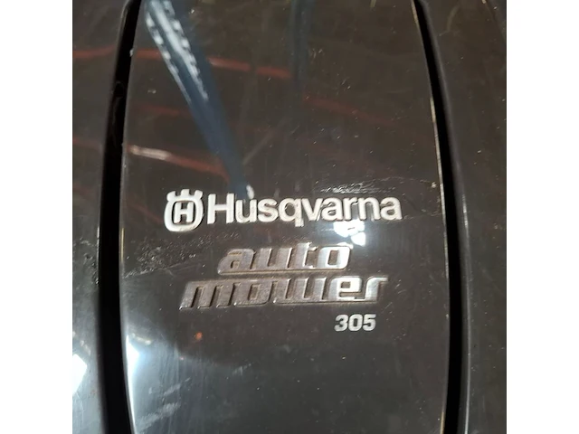 Demo robotmaaier husqvarna, automower 305, bouwjaar 2021 - afbeelding 5 van  9