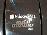 Demo robotmaaier husqvarna, automower 305, bouwjaar 2021 - afbeelding 5 van  9