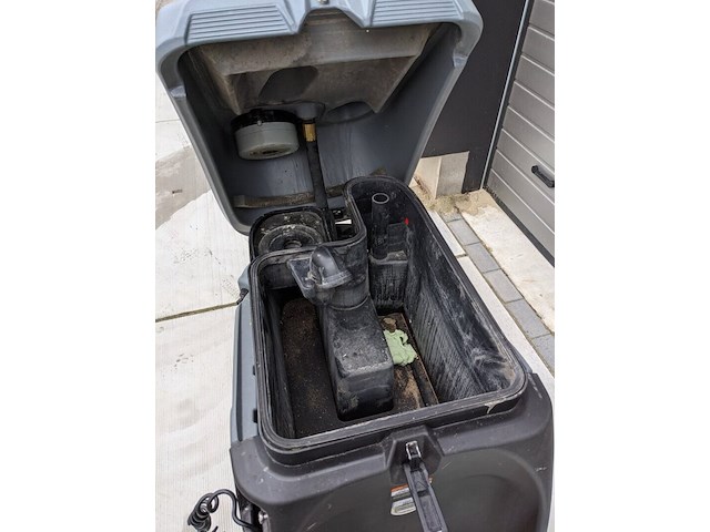 Demo schrob/zuigmachine karcher, professional bd 50/40 bp pack, bouwjaar 2017 - afbeelding 4 van  16