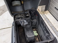 Demo schrob/zuigmachine karcher, professional bd 50/40 bp pack, bouwjaar 2017 - afbeelding 4 van  16