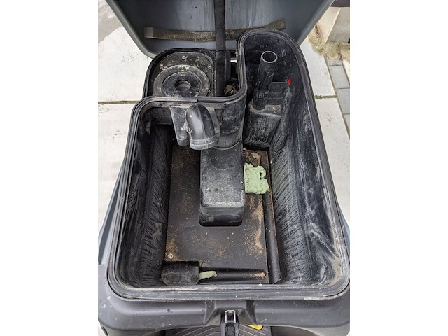Demo schrob/zuigmachine karcher, professional bd 50/40 bp pack, bouwjaar 2017 - afbeelding 5 van  16