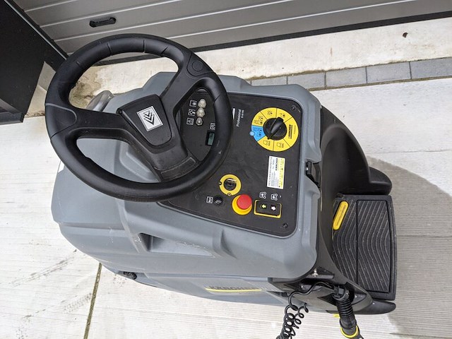 Demo schrob/zuigmachine karcher, professional bd 50/40 bp pack, bouwjaar 2017 - afbeelding 8 van  16