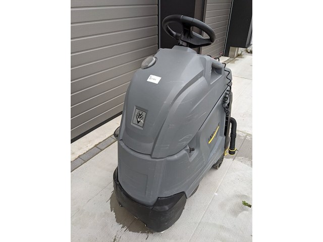Demo schrob/zuigmachine karcher, professional bd 50/40 bp pack, bouwjaar 2017 - afbeelding 9 van  16