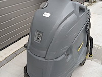 Demo schrob/zuigmachine karcher, professional bd 50/40 bp pack, bouwjaar 2017 - afbeelding 9 van  16