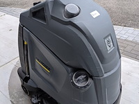Demo schrob/zuigmachine karcher, professional bd 50/40 bp pack, bouwjaar 2017 - afbeelding 10 van  16