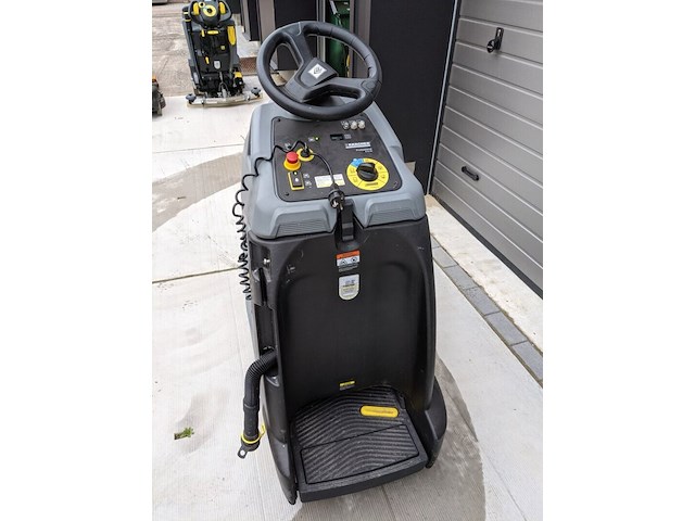 Demo schrob/zuigmachine karcher, professional bd 50/40 bp pack, bouwjaar 2017 - afbeelding 11 van  16