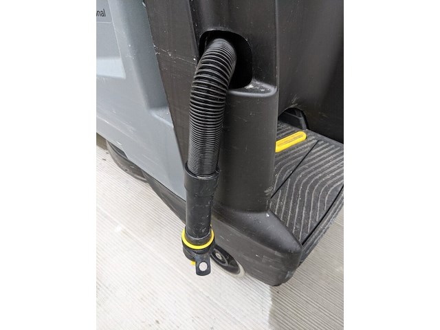 Demo schrob/zuigmachine karcher, professional bd 50/40 bp pack, bouwjaar 2017 - afbeelding 16 van  16
