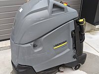 Demo schrob/zuigmachine karcher, professional bd 50/40 bp pack, bouwjaar 2018