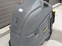 Demo schrob/zuigmachine karcher, professional bd 50/40 bp pack, bouwjaar 2018 - afbeelding 5 van  12