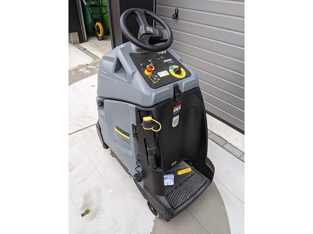 Demo schrob/zuigmachine karcher, professional bd 50/40 bp pack, bouwjaar 2018 - afbeelding 6 van  12