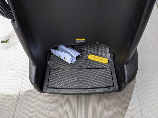 Demo schrob/zuigmachine karcher, professional bd 50/40 bp pack, bouwjaar 2018 - afbeelding 9 van  12