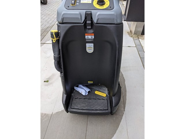 Demo schrob/zuigmachine karcher, professional bd 50/40 bp pack, bouwjaar 2018 - afbeelding 10 van  12