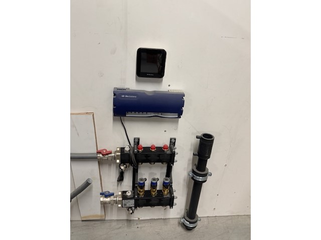 Demobord installatiemateriaal - afbeelding 1 van  5