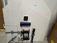 Demobord installatiemateriaal - afbeelding 2 van  5