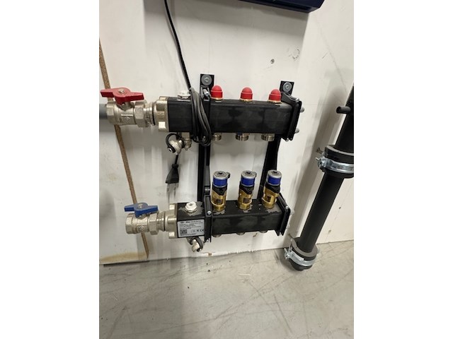 Demobord installatiemateriaal - afbeelding 3 van  5